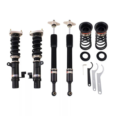 BC Racing coilovers