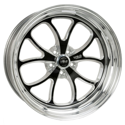 Weld auto part