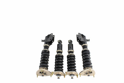 BC Racing coilovers