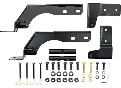 Westin black bumper