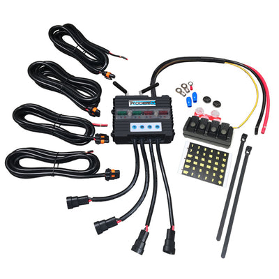 TRIGGER auto part