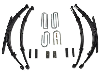 Tuff Country lift kit