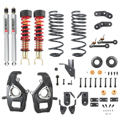 Belltech auto part