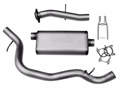 Dynomax Performance Exhaust exhaust
