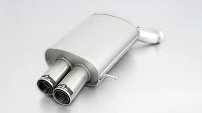 Remus carbon axle-back exhaust