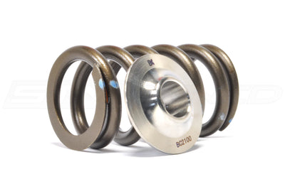 Brian Crower titanium springs