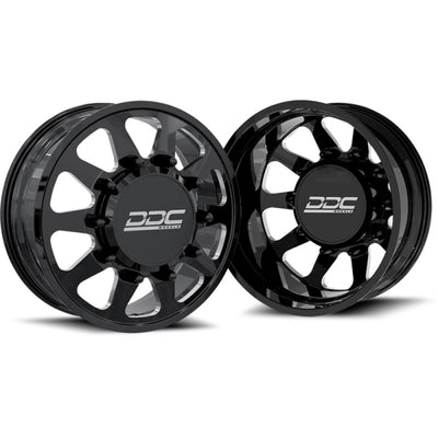 Dually Design Company black auto part