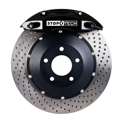 BBK 2PC ROTOR, REAR