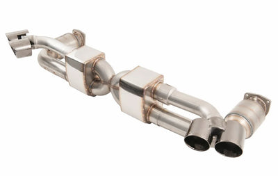 AWE Tuning exhaust