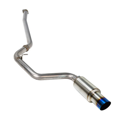Remark cat-back exhaust