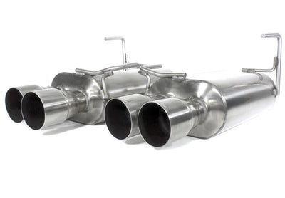 Perrin Performance cat-back exhaust