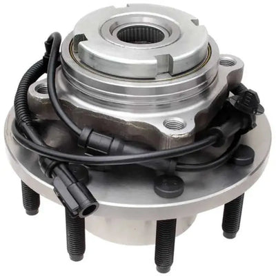 WHEEL HUB ASSEMBLY