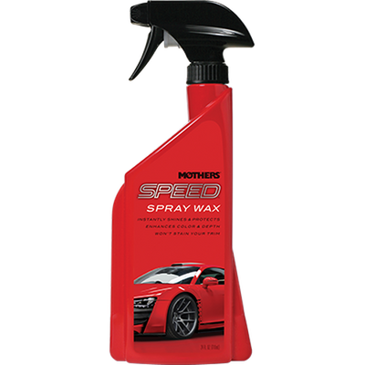 Speed Spray Wax 24oz.