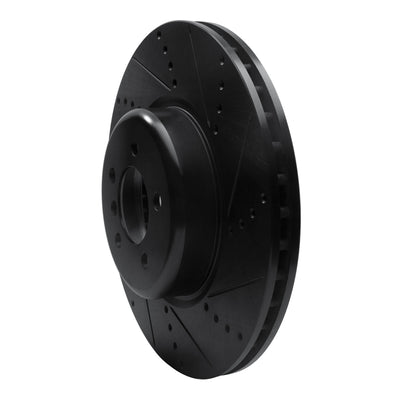 R1 Concepts black auto part