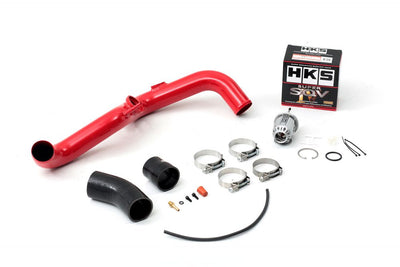 CP-E (Custom Performance red auto part