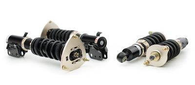 BC Racing coilovers