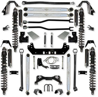 Rock Krawler Suspension silver auto part