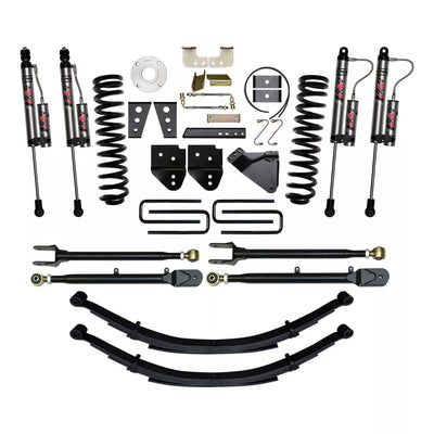 Skyjacker leaf springs