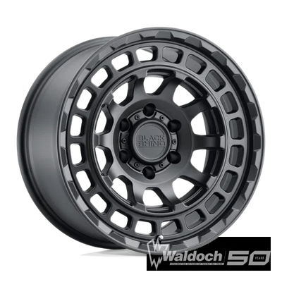 BR CHAMBER 17X8.5 5X127 -18 71 M-BL