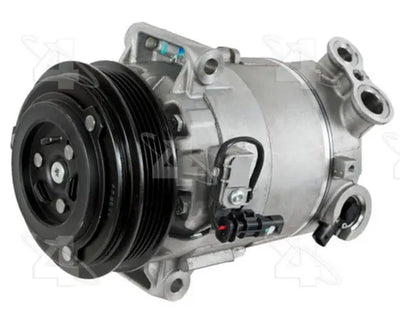 NEW COMPRESSOR