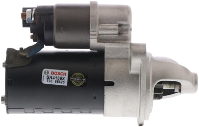 Bosch red auto part