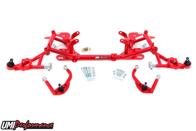 UMI PERFORMANCE red auto part