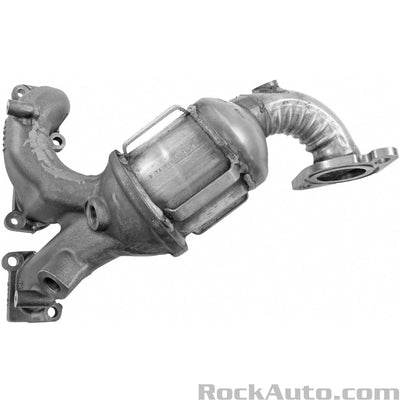 Walker Exhaust auto part