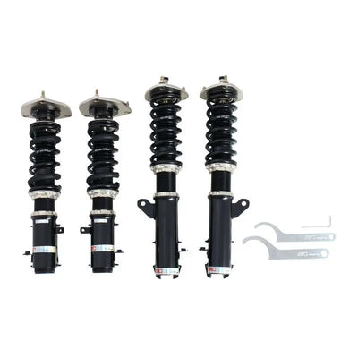 BC Racing coilovers