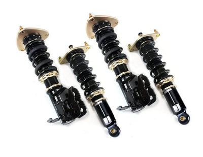 BC Racing coilovers