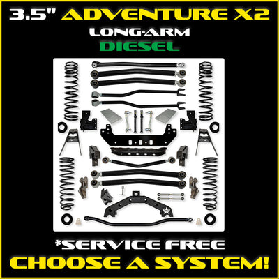 Rock Krawler Suspension auto part