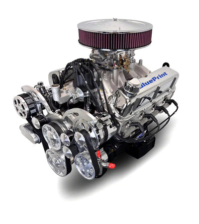 BLUEPRINT ENGINES auto part