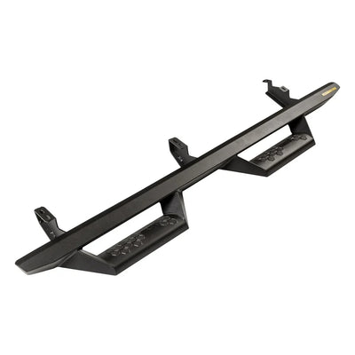 Smittybilt black side steps