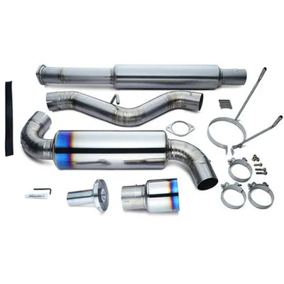 FULL TITANIUM MUFFLER KIT EXPREM Ti 86 FR-S BRZ TYPE-80 Ver.2