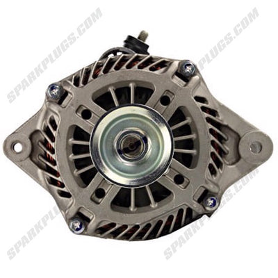 Denso red auto part