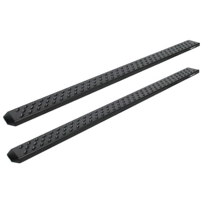 Raptor black roof rack