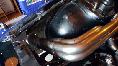 SBC Street Stock Header 1-7/8 Spreadport
