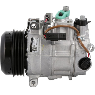 Denso air compressor