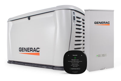 Generac Power Systems - 7329