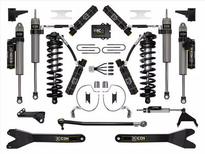 ICON coilovers