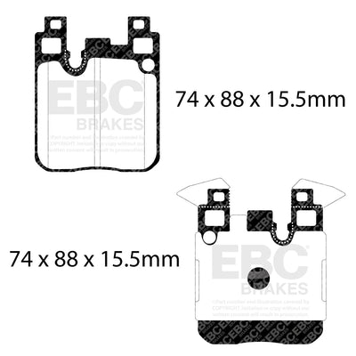 EBC auto part