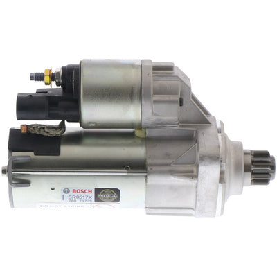 Bosch red auto part