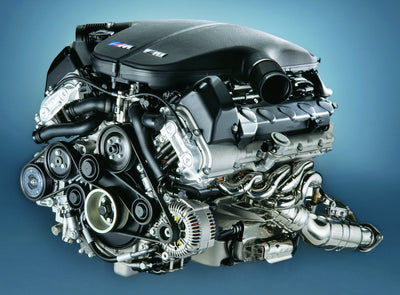 Mahle auto part