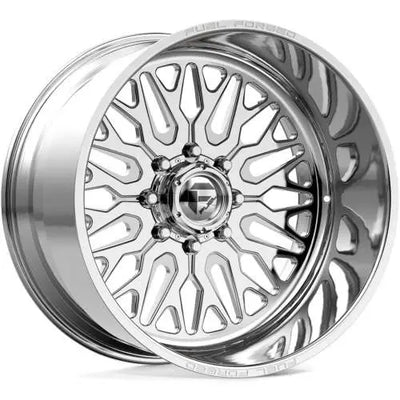 FF109 26X16 5X5.0 POLISH -101MM