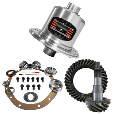Yukon Gear & Axle auto part