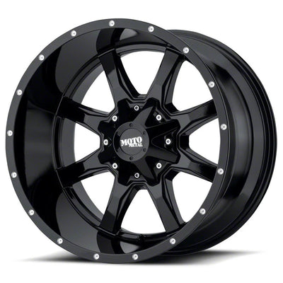 Wheel Pros, LLC black auto part