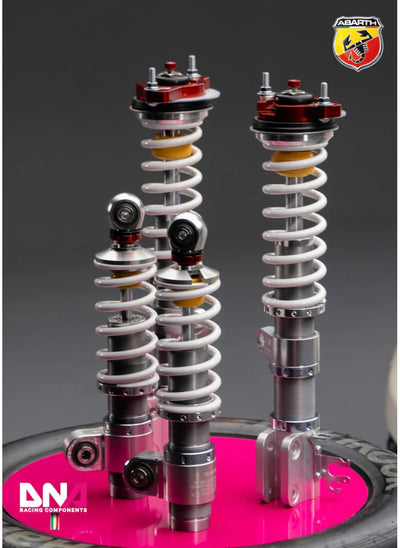 DNA Racing shock absorber