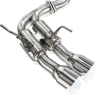 SPEC D TUNING cat-back exhaust