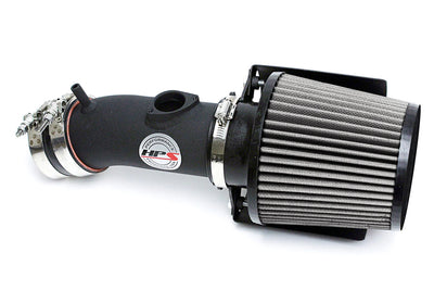 HPS Performance Performance Shortram Air Intake Kit 14-17 Mazda Mazda6 2.5L Skyactiv Includes Heat Shield Black
