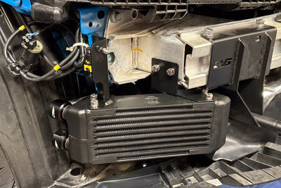 CSF oil cooler