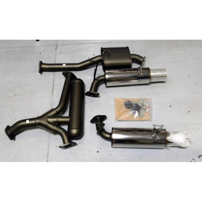 HKS exhaust